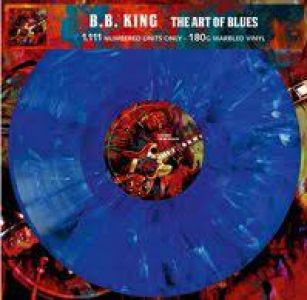 B.B.King - The Art Of Blues (Vinyl)