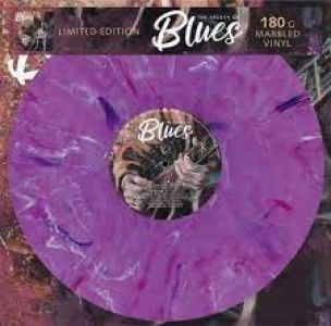 Various Artists - The Legacy Of Blue (VINYL)