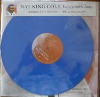 Nat King Cole - Unforgettable Songs (Vinyl)