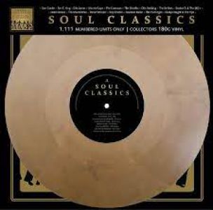 Various Artists - Soul Classics (Vinyl)