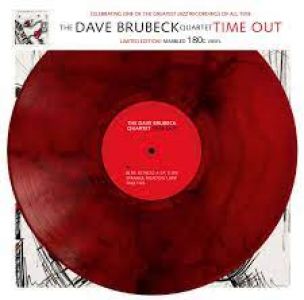 Dave Brubeck Quartet - Time Out (Vinyl)