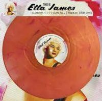 Etta James - This Is Etta James (Marbled Vinyl)