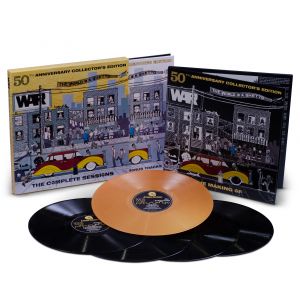 WAR - The World Is A Ghetto (Vinyl box) Black Friday 2023