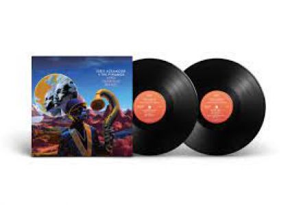 Idris Ackamoor & the Pyramids - AFRO FUTURISTIC DREAMS (Vinyl)