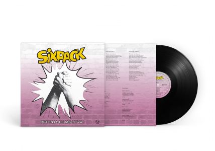 Six Pack - Pretnja ili molitva (Vinyl)