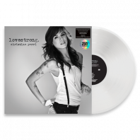 Christina Perri - Lovestrong (Clear Vinyl)