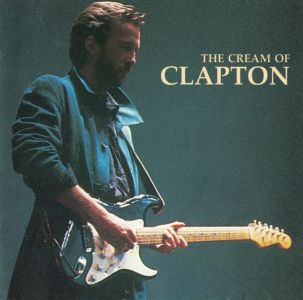 Eric Clapton - The Cream Of Clapton