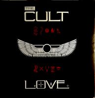 The Cult - Love (Vinyl)