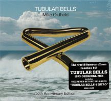 Mike Oldfield - Tubular Bells (50th Anniversary Edition)