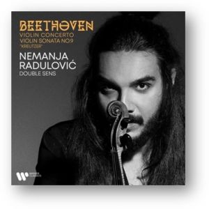 Nemanja Radulović - Beethoven Violin Concerto & Violin Sonata no.9 Kreutzer