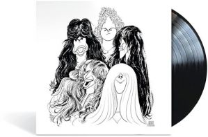 Aerosmith - Draw The Line (Vinyl)