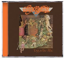 Aerosmith - Toys In The Attic (Vinyl)