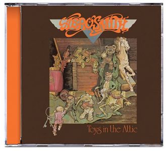 Aerosmith - Toys In The Attic