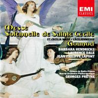 Barbara Hendricks, Laurence Dale - Gounod: Messe Solennelle de Sainte Cécile