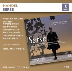 William Christie - Handel: Serse