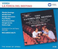 Riccardo Muti - Verdi: La forza del destino (Home of Opera)