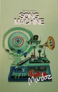 Gorillaz - Song Machine Season One