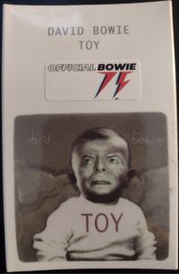 David Bowie - Toy