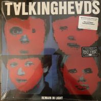 Talking Heads - Remain in Light (Limited White Vinyl) Rocktober 2023.