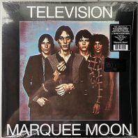 Television - Marquee Moon (Limited Clear Vinyl) Rocktober 2023