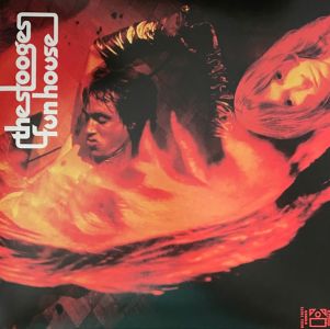 The Stooges - Fun House (Limited Red & Black Vinyl) Rocktober 2023