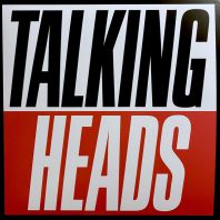 Talking Heads - True Stories ( Limited Red Vinyl) Rocktober 2023.