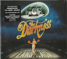 The Darkness - Permission To Land...Again