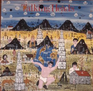Talking Heads - Little Creatures (Vinyl)