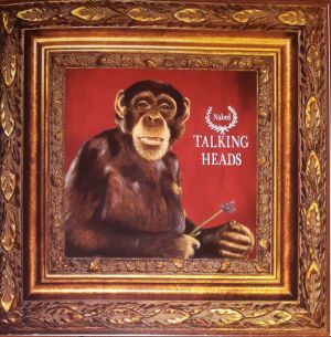 Talking Heads - Naked (Vinyl)
