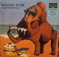 Fleetwood Mac - Mystery to Me (Limited Curacao Vinyl) Rocktober 2023