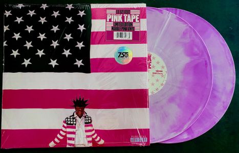Lil Uzi Vert - Pink Tape (Limited Pink Vinyl)