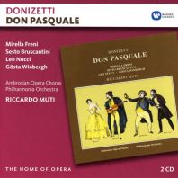 Riccardo Muti - Donizetti: Don Pasquale