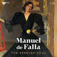 Various Artists - Manuel de Falla Edition