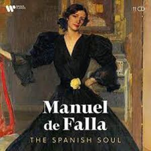 Various Artists - Manuel de Falla Edition