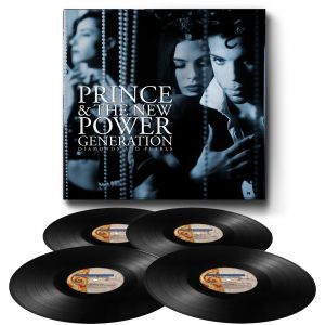 Prince - Diamonds And Pearls (Limited 4 x Vinyl Deluxe Edition)