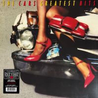 The Cars - Greatest Hits (Limited Red Vinyl)