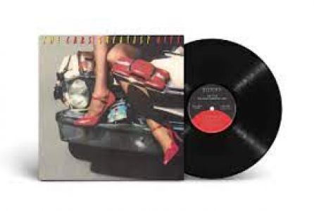 The Cars - Greatest Hits (Vinyl)