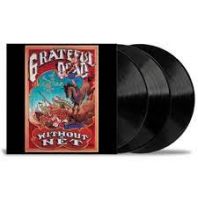 Grateful dead - Without a Net (Vinyl)