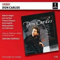 Antonio Pappano - Verdi: Don Carlos