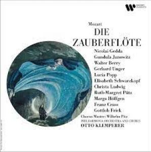 Otto Klemperer - Mozart: Die Zauberflöte