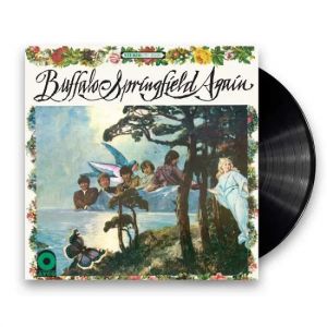 Buffalo Springfield - Buffalo Springfield Again (Limited Clear Vinyl) Rocktober 2023