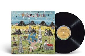 Talking Heads - Little Creatures (Limited Blue Vinyl) Rocktober 2023