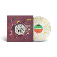 MC 5 - High Time (Limited Clear & Yellow Vinyl) Rocktober 2023