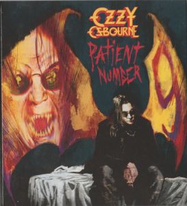 Ozzy Osbourne - Patient Number 9