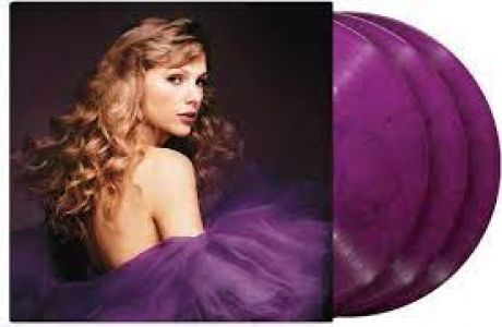 Taylor Swift - Speak Now (Taylor's Version)( Orchid Vinyl)