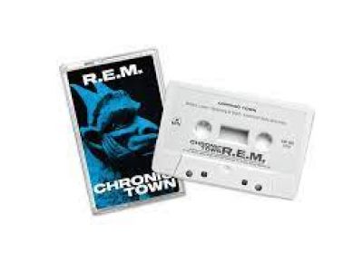 R.E.M. - Chronic Town