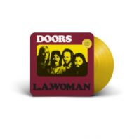 The Doors - L.A. Woman (Limited Yellow Vinyl)