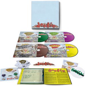 Green day - Dookie (4CD 30th Anniversary Deluxe Edition)