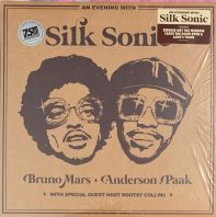Bruno Mars, Anderson .Paak, Silk Sonic - An Evening With Silk Sonic (Vinyl)