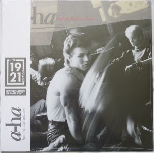 A-HA - Hunting High and Low (Limited Orange Vinyl)